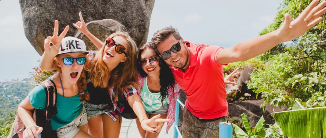 Overseas Tour Packages